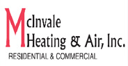 McInvale Heating &amp; Air, Inc.